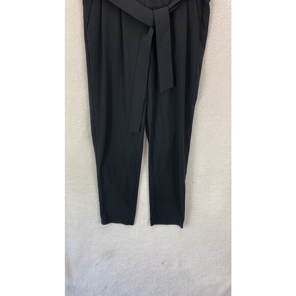 Athleta Pants Women’s Black‎ Skyline II Athleisure Travel Lifestyle Stretch 0 - Picture 5 of 15